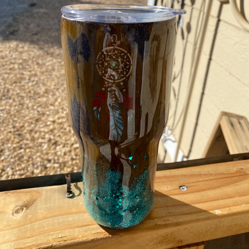 Dreamer tumbler
